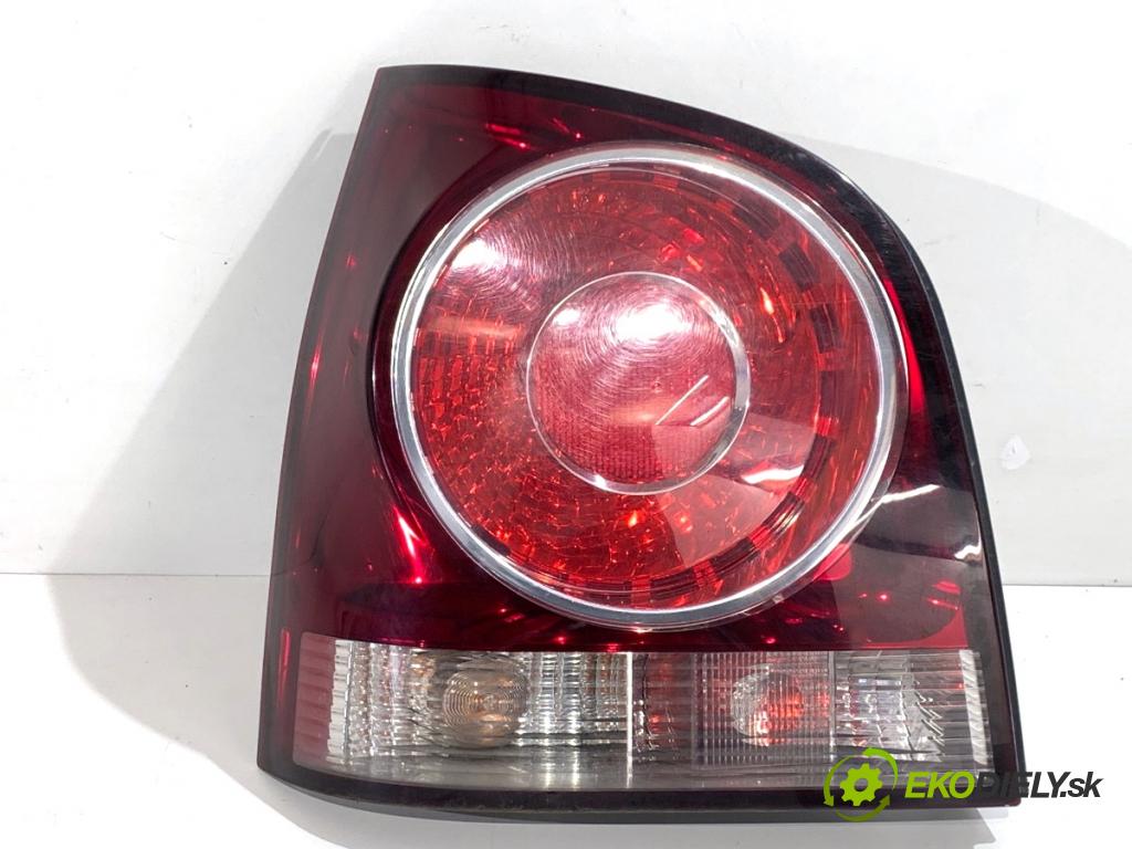VW POLO IV 9N liftback 2005 47 kW 1.2 12V 1198 Svetlo ľavy zad 6Q6945095T