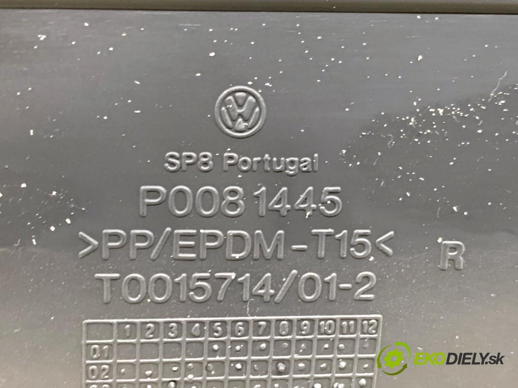 VW POLO IV 9N liftback 2005 47 kW 1.2 12V 1198 čalúnenie Dvere pravy predný