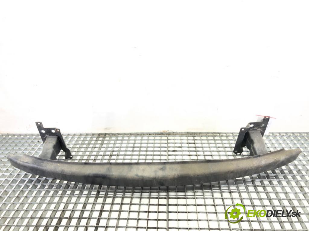 VW POLO IV 9N liftback 2005 47 kW 1.2 12V 1198 výztuha nárazníka přední část 6Q0806564 (Přední výztuha)