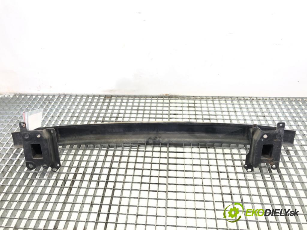 VW POLO IV 9N liftback 2005 47 kW 1.2 12V 1198 výztuha nárazníka přední část 6Q0806564 (Přední výztuha)