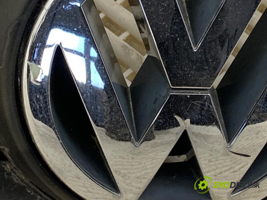 VW POLO IV 9N liftback 2005 47 kW 1.2 12V 1198 mřížka maska 6Q0853653E (Přední mřížka (maska chladiče))