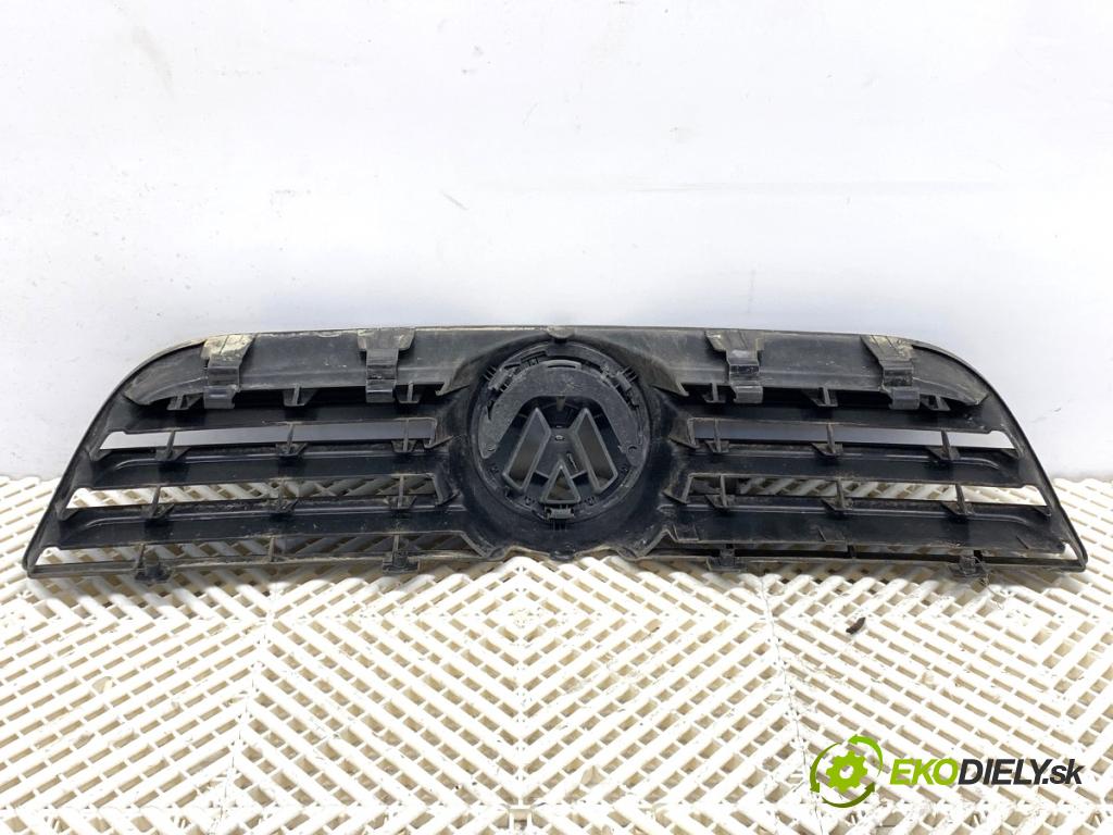 VW POLO IV 9N liftback 2005 47 kW 1.2 12V 1198 mřížka maska 6Q0853653E (Přední mřížka (maska chladiče))