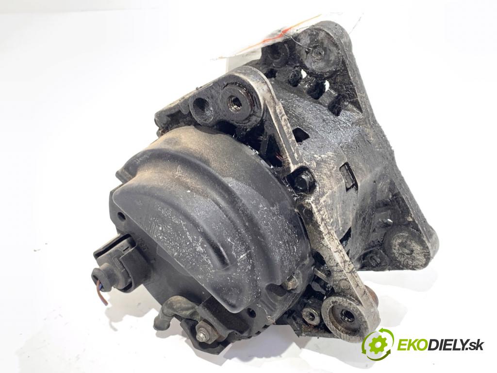 VW POLO IV 9N liftback 2005 47 kW 1.2 12V 1198 Alternátor 03D903025J (Alternátor)