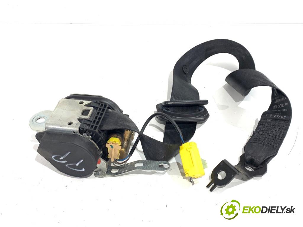VW POLO IV 9N liftback 2005 47 kW 1.2 12V 1198 Držiak BEZPEČNOSŤ pravy predný 6Q4857706J