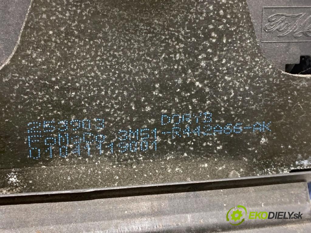 FORD FOCUS C-MAX nadwozie wielkoprzestrzenne (MPV) 2003 88 kW 1.8 1798 zámok dverí zad 3M51-R442A66-AK