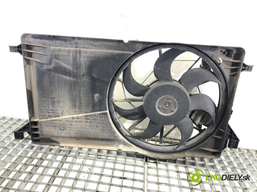 FORD FOCUS C-MAX nadwozie wielkoprzestrzenne (MPV) 2003 88 kW 1.8 1798 Ventilátor chladiča 3M5H-8C607-RD (Ventilátor)