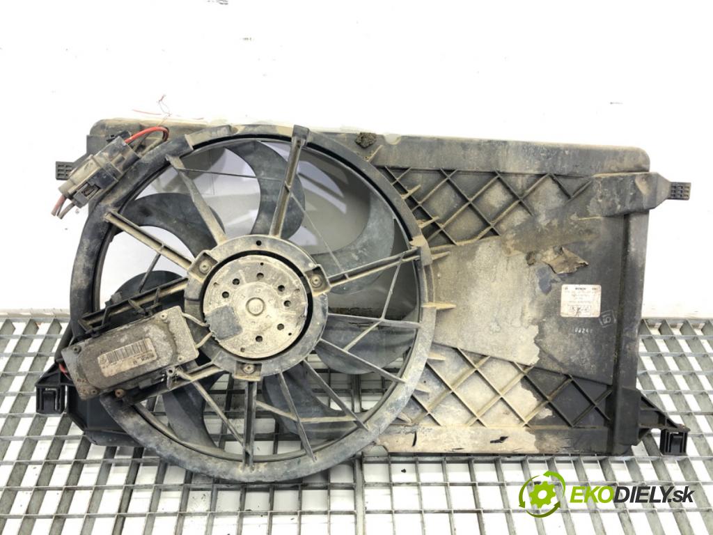 FORD FOCUS C-MAX nadwozie wielkoprzestrzenne (MPV) 2003 88 kW 1.8 1798 Ventilátor chladiča 3M5H-8C607-RD (Ventilátor)