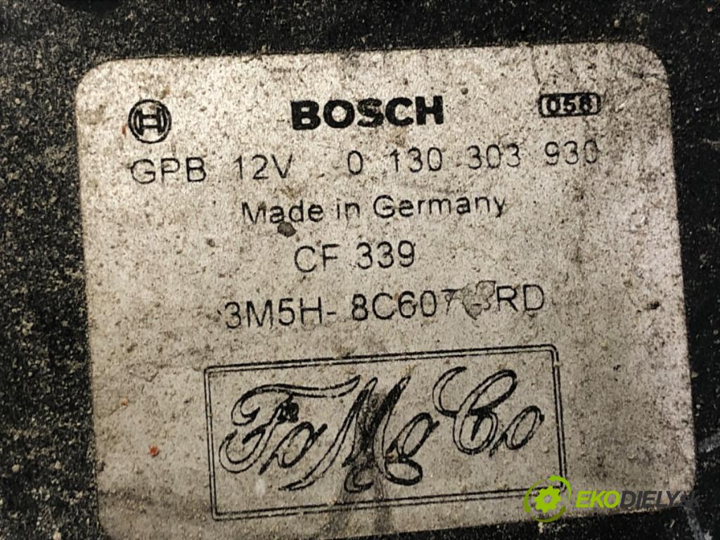 FORD FOCUS C-MAX nadwozie wielkoprzestrzenne (MPV) 2003 88 kW 1.8 1798 Ventilátor chladiča 3M5H-8C607-RD (Ventilátor)