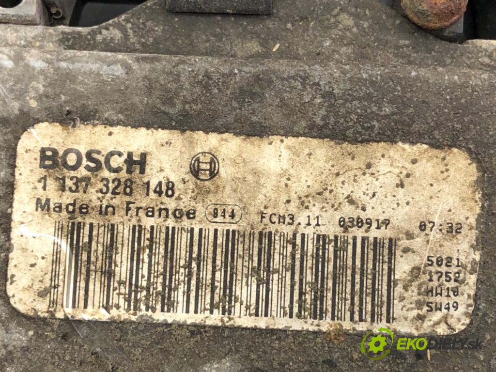 FORD FOCUS C-MAX nadwozie wielkoprzestrzenne (MPV) 2003 88 kW 1.8 1798 Ventilátor chladiča 3M5H-8C607-RD (Ventilátor)