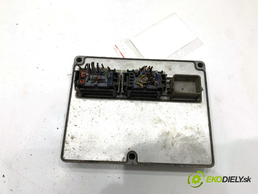 FORD FOCUS C-MAX nadwozie wielkoprzestrzenne (MPV) 2003 88 kW 1.8 1798 riadiaca jednotka Motor 3M51-12A650-GD (Riadiaca jednotka)