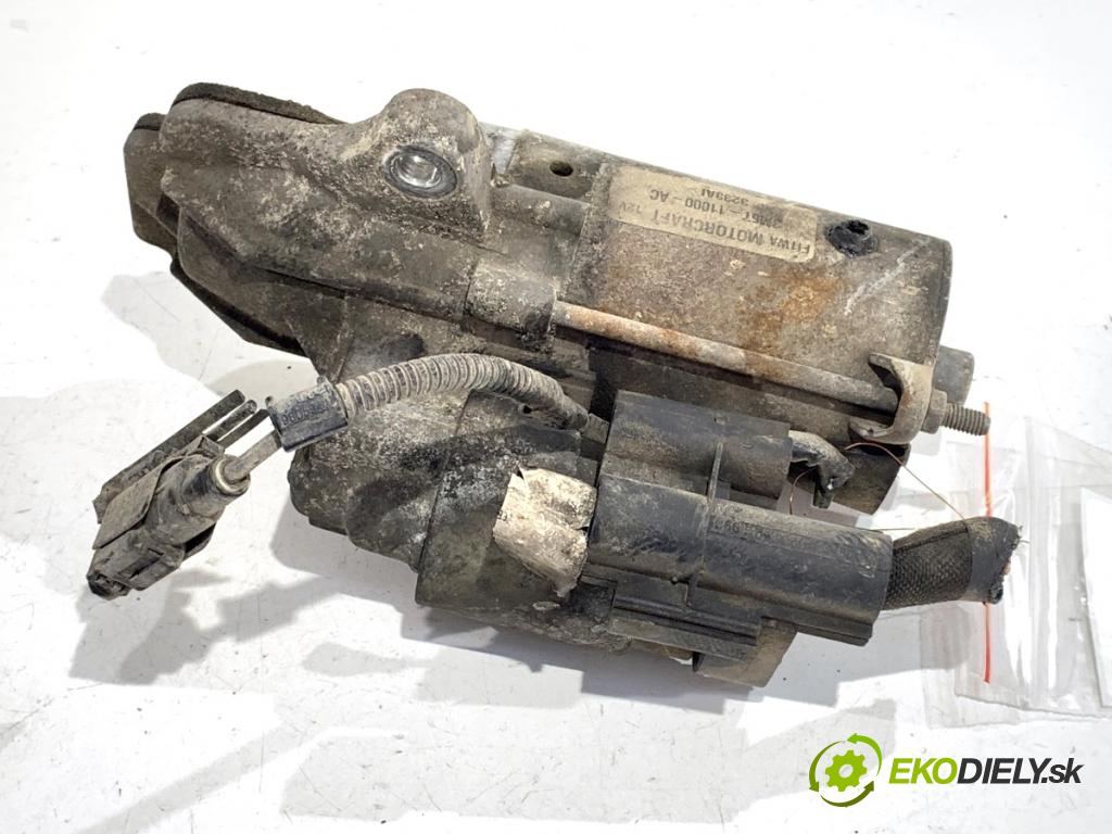 FORD FOCUS C-MAX nadwozie wielkoprzestrzenne (MPV) 2003 88 kW 1.8 1798 startér 3M5T-11000-AC (Startér)