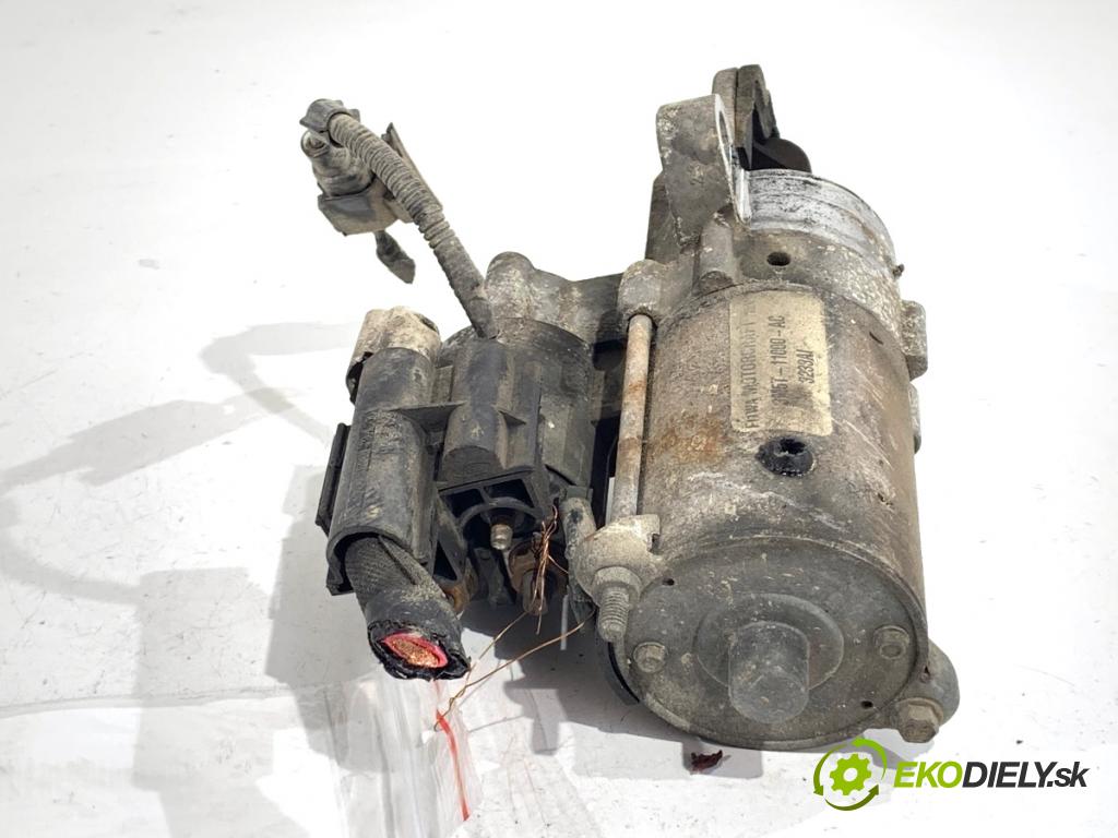 FORD FOCUS C-MAX nadwozie wielkoprzestrzenne (MPV) 2003 88 kW 1.8 1798 startér 3M5T-11000-AC (Startér)