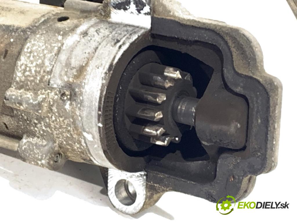 FORD FOCUS C-MAX nadwozie wielkoprzestrzenne (MPV) 2003 88 kW 1.8 1798 startér 3M5T-11000-AC (Startér)