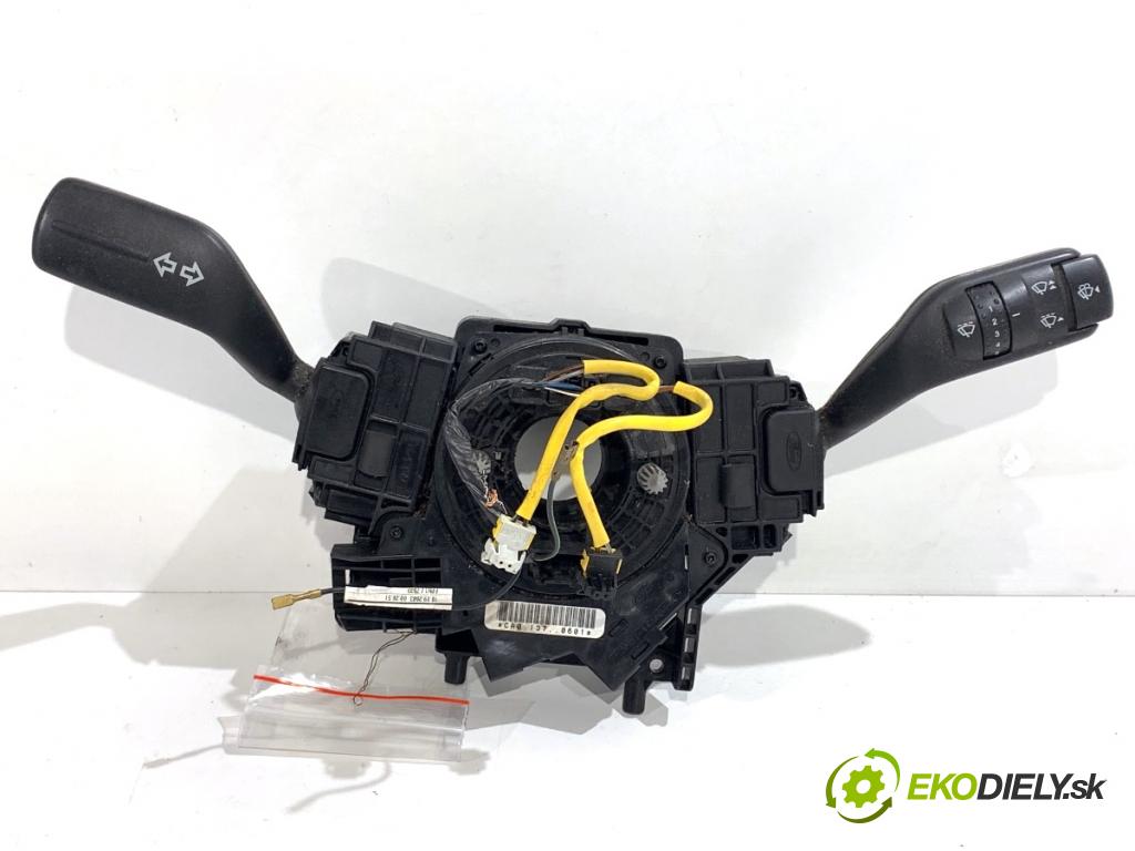 FORD FOCUS C-MAX nadwozie wielkoprzestrzenne (MPV) 2003 88 kW 1.8 1798 Prepínač kombinovaný 3M5T-14A664-AD (Prepínacie páčky pod volantom)