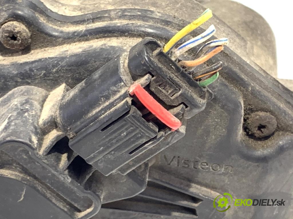 FORD FOCUS C-MAX nadwozie wielkoprzestrzenne (MPV) 2003 88 kW 1.8 1798 Škrtiaca klapka 2S6U-9E928-AA (Škrtiaca klapka)