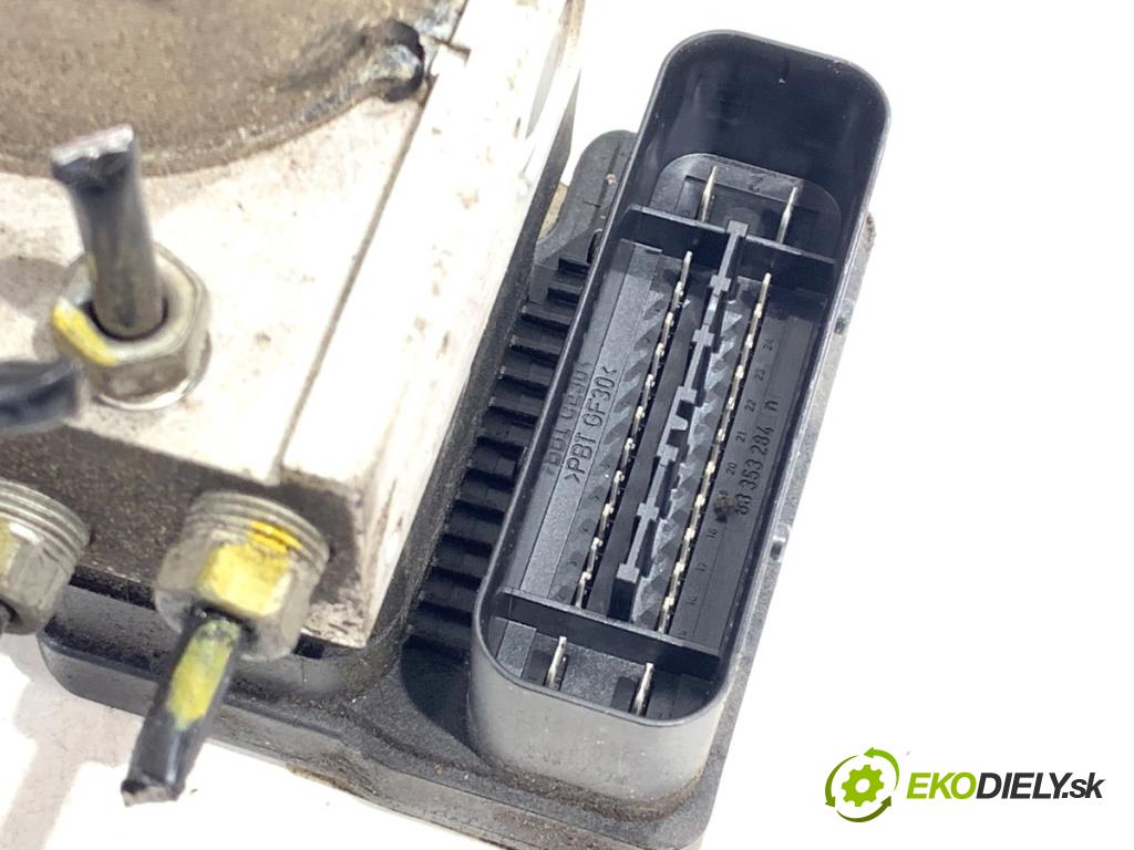 FORD FOCUS C-MAX nadwozie wielkoprzestrzenne (MPV) 2003 88 kW 1.8 1798 Pumpa ABS 3M51-2M110-AD (Pumpa ABS)