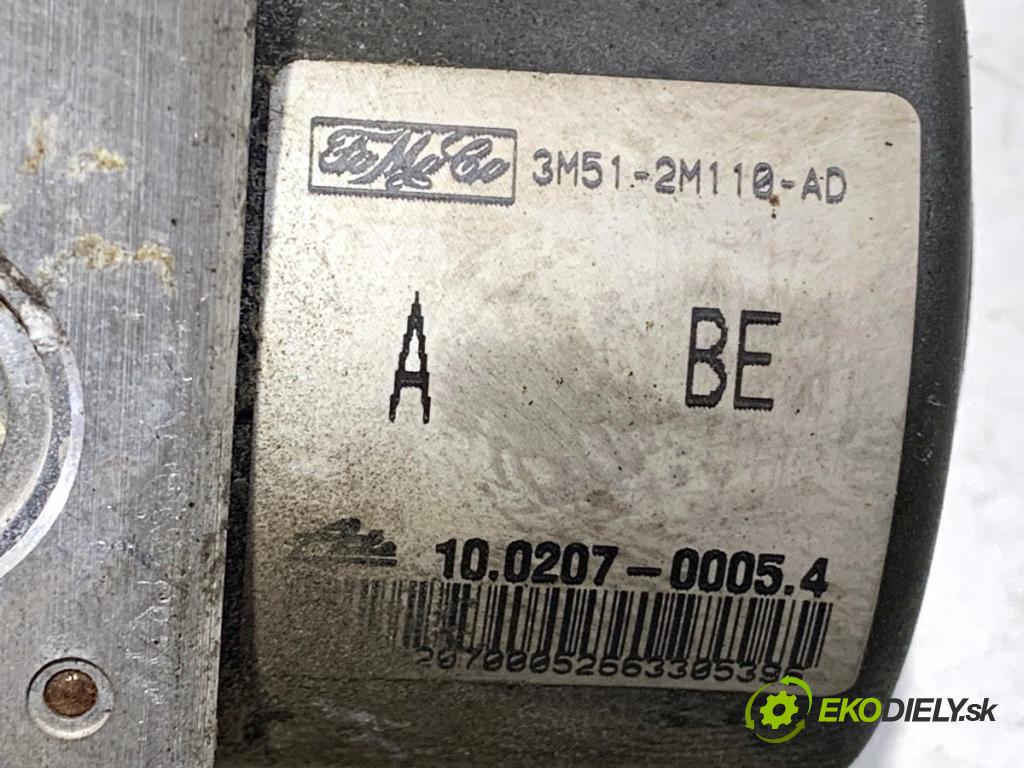 FORD FOCUS C-MAX nadwozie wielkoprzestrzenne (MPV) 2003 88 kW 1.8 1798 Pumpa ABS 3M51-2M110-AD (Pumpa ABS)