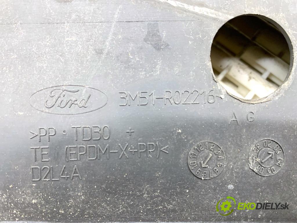 FORD FOCUS C-MAX nadwozie wielkoprzestrzenne (MPV) 2003 88 kW 1.8 1798 Torpédo, plast pod čelné okno 3M51-R02216-AG (Torpédo (plast pod čelným sklom))