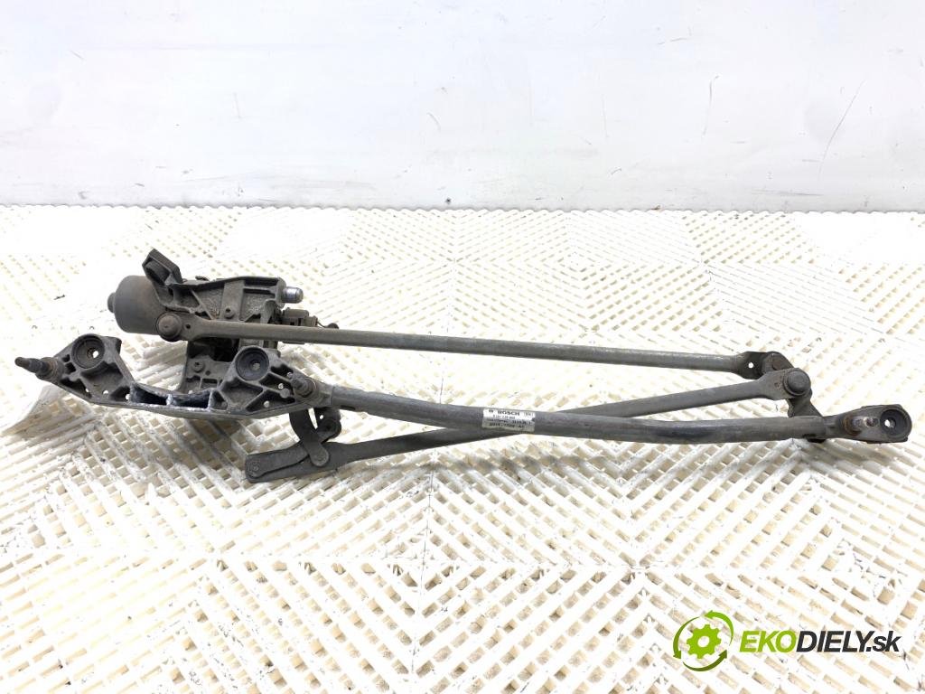 FORD FOCUS C-MAX nadwozie wielkoprzestrzenne (MPV) 2003 88 kW 1.8 1798 Mechanizmus stieračov predný 3M51-17504-AE (Motorček stieračov predný)