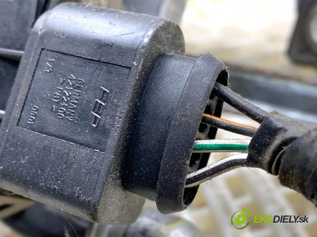 FORD FOCUS C-MAX nadwozie wielkoprzestrzenne (MPV) 2003 88 kW 1.8 1798 Mechanizmus stieračov predný 3M51-17504-AE (Motorček stieračov predný)