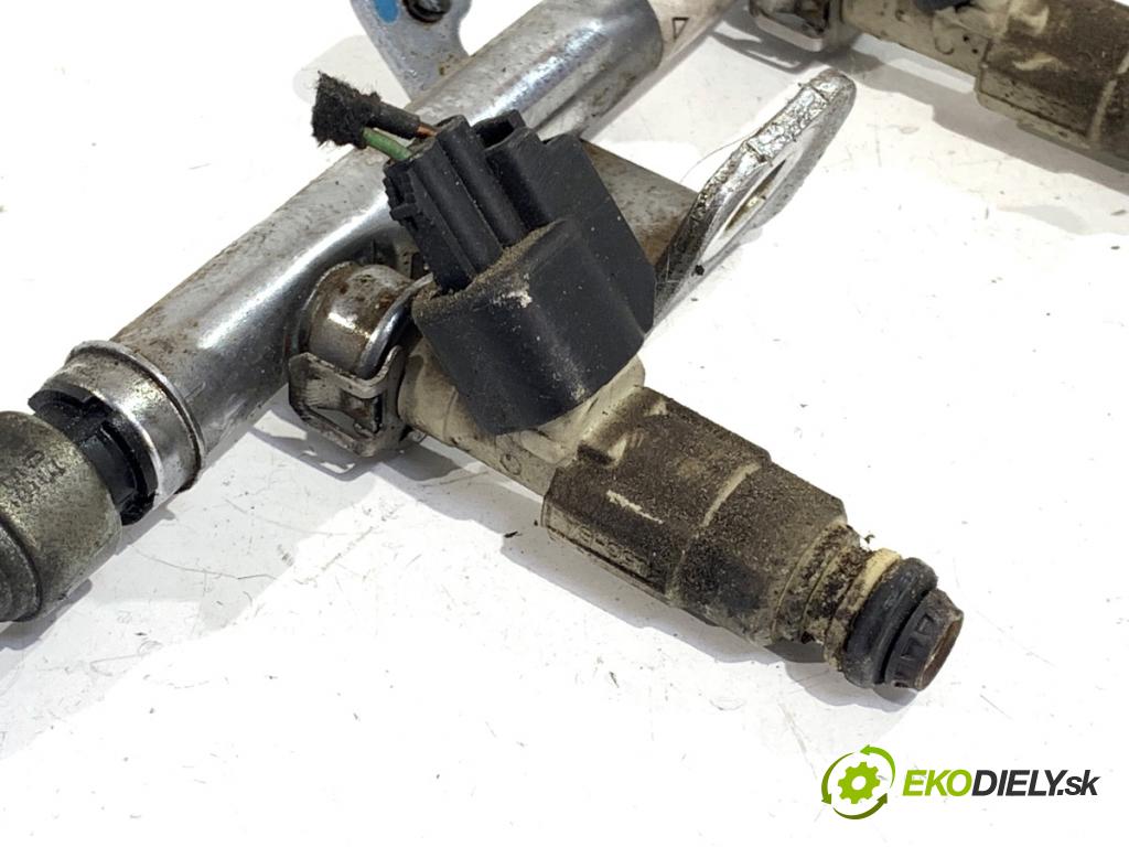 FORD FOCUS C-MAX nadwozie wielkoprzestrzenne (MPV) 2003 88 kW 1.8 1798 Lišta vstrekovacia 4M8G-9D280-AA (Vstrekovacia lišta)