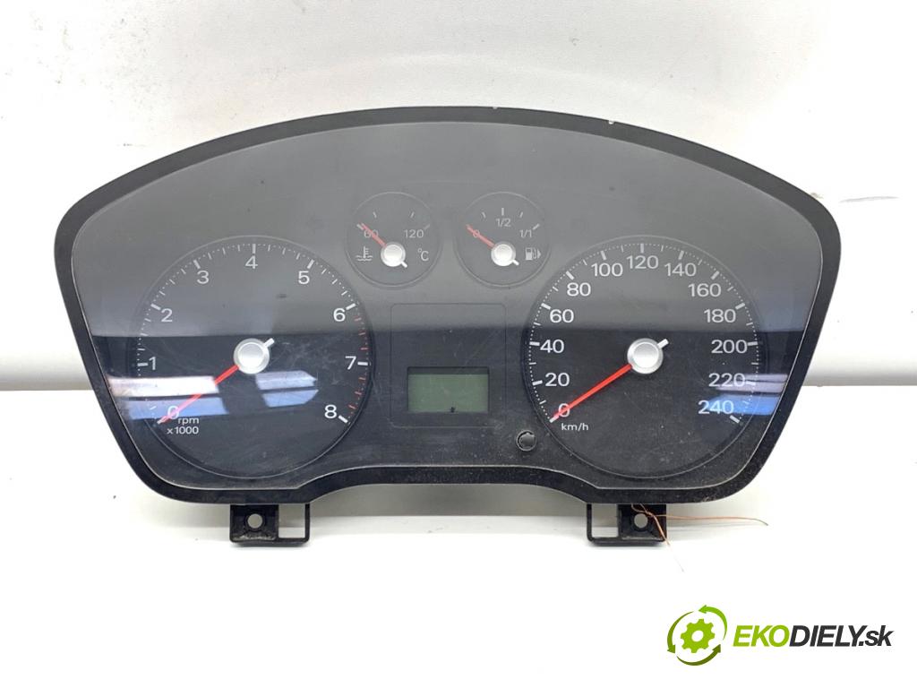 FORD FOCUS C-MAX nadwozie wielkoprzestrzenne (MPV) 2003 88 kW 1.8 1798 Prístrojovka 3M5T-10849-AH (Prístrojová doska)