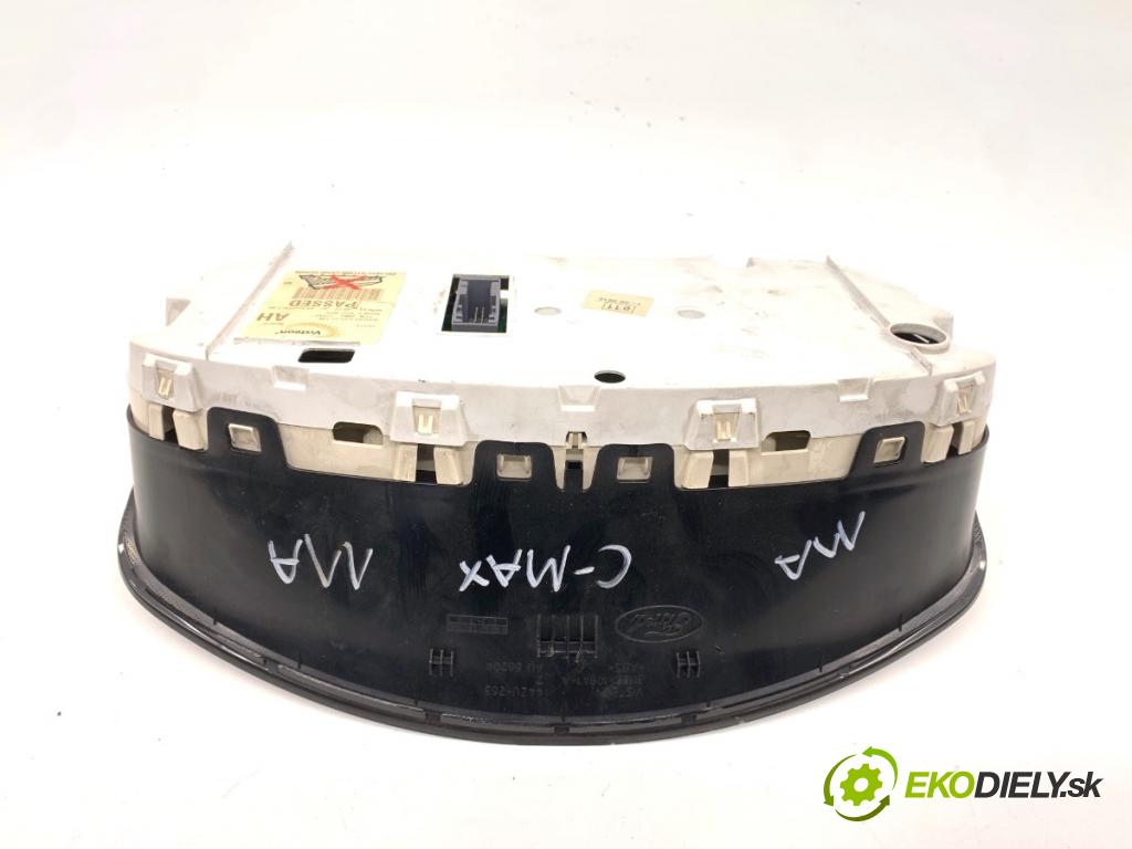 FORD FOCUS C-MAX nadwozie wielkoprzestrzenne (MPV) 2003 88 kW 1.8 1798 Prístrojovka 3M5T-10849-AH (Prístrojová doska)