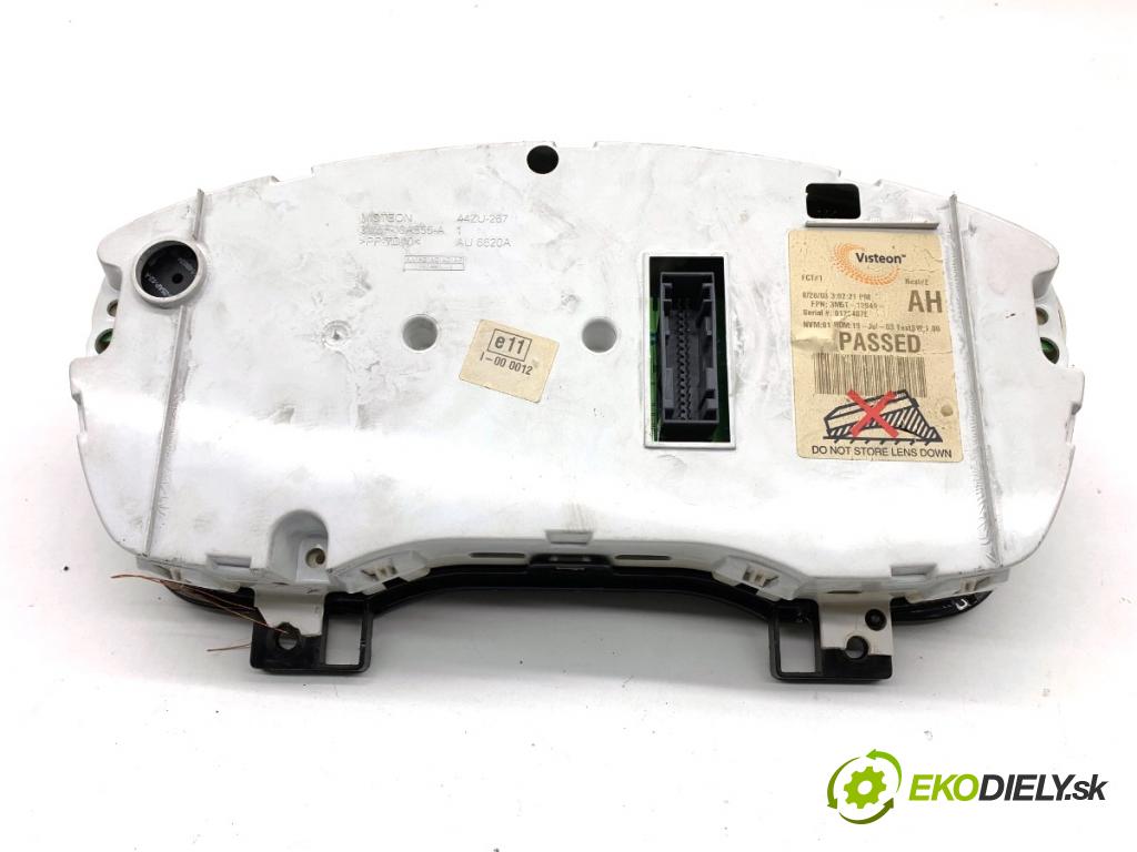 FORD FOCUS C-MAX nadwozie wielkoprzestrzenne (MPV) 2003 88 kW 1.8 1798 Prístrojovka 3M5T-10849-AH (Prístrojová doska)