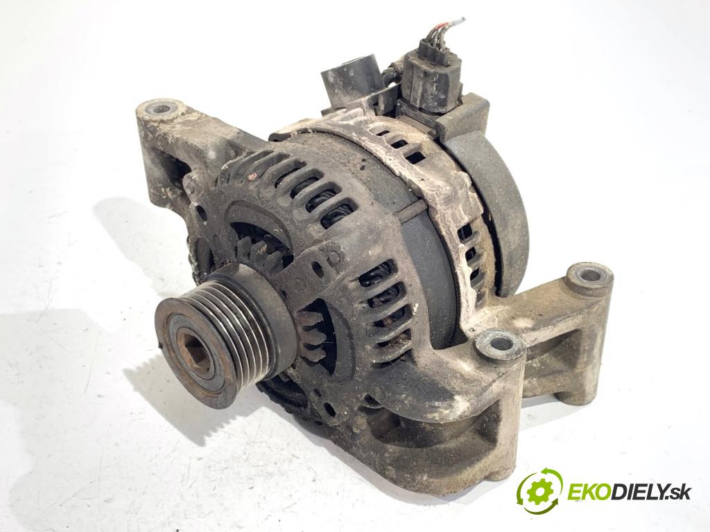 FORD FOCUS C-MAX nadwozie wielkoprzestrzenne (MPV) 2003 88 kW 1.8 1798 Alternátor  (Alternátor)