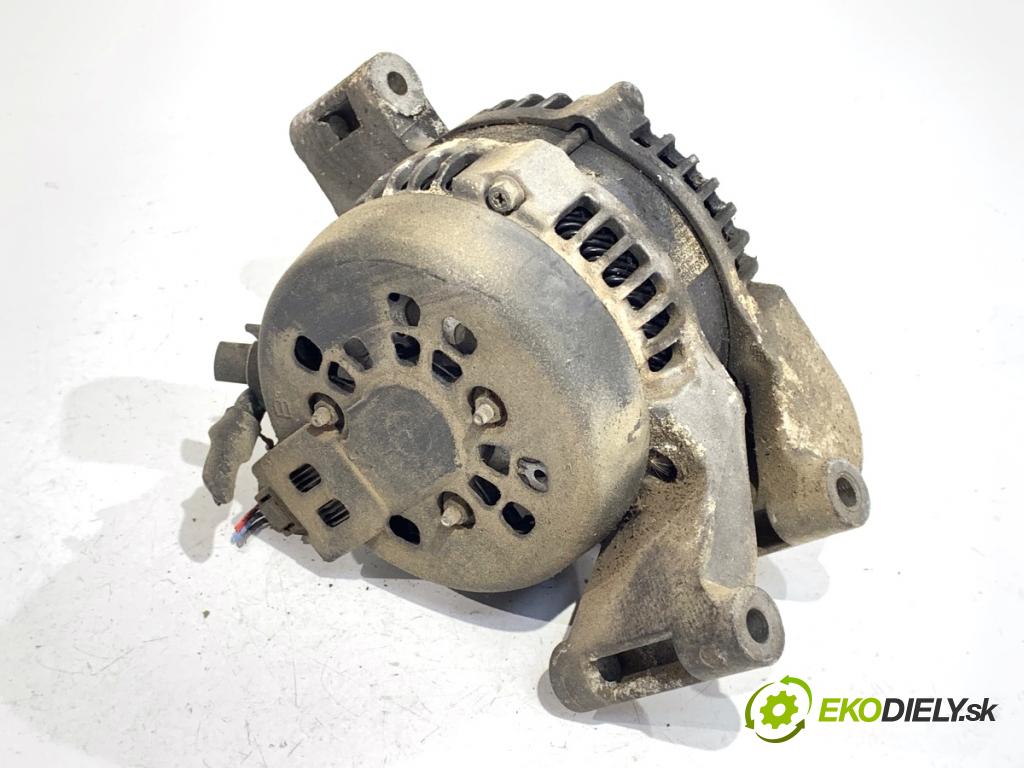 FORD FOCUS C-MAX nadwozie wielkoprzestrzenne (MPV) 2003 88 kW 1.8 1798 Alternátor  (Alternátor)