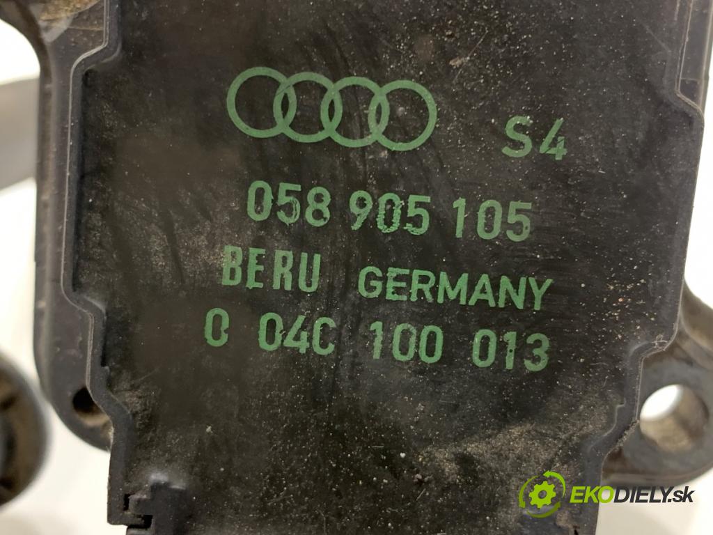 AUDI A6 C5 sedan 1997 110 kW 1.8 T 1781 Cievka zapaľovacia 058905105
