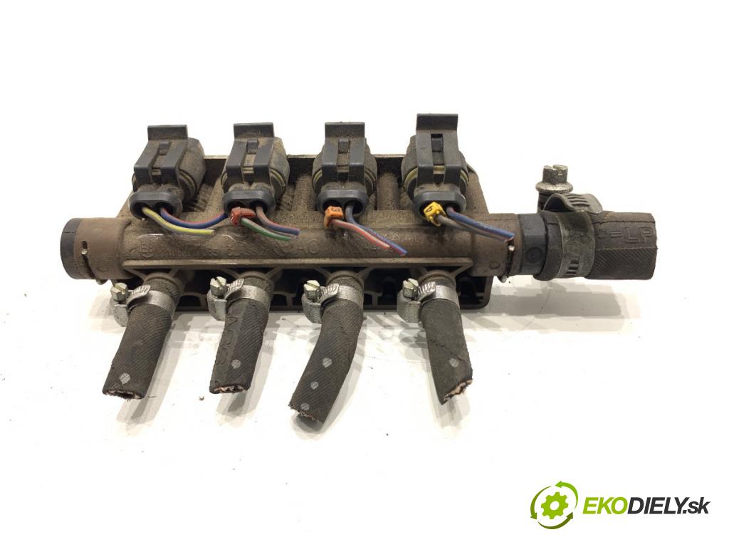 AUDI A6 C5 sedan 1997 110 kW 1.8 T 1781 vstrekovač LPG 67R-017064