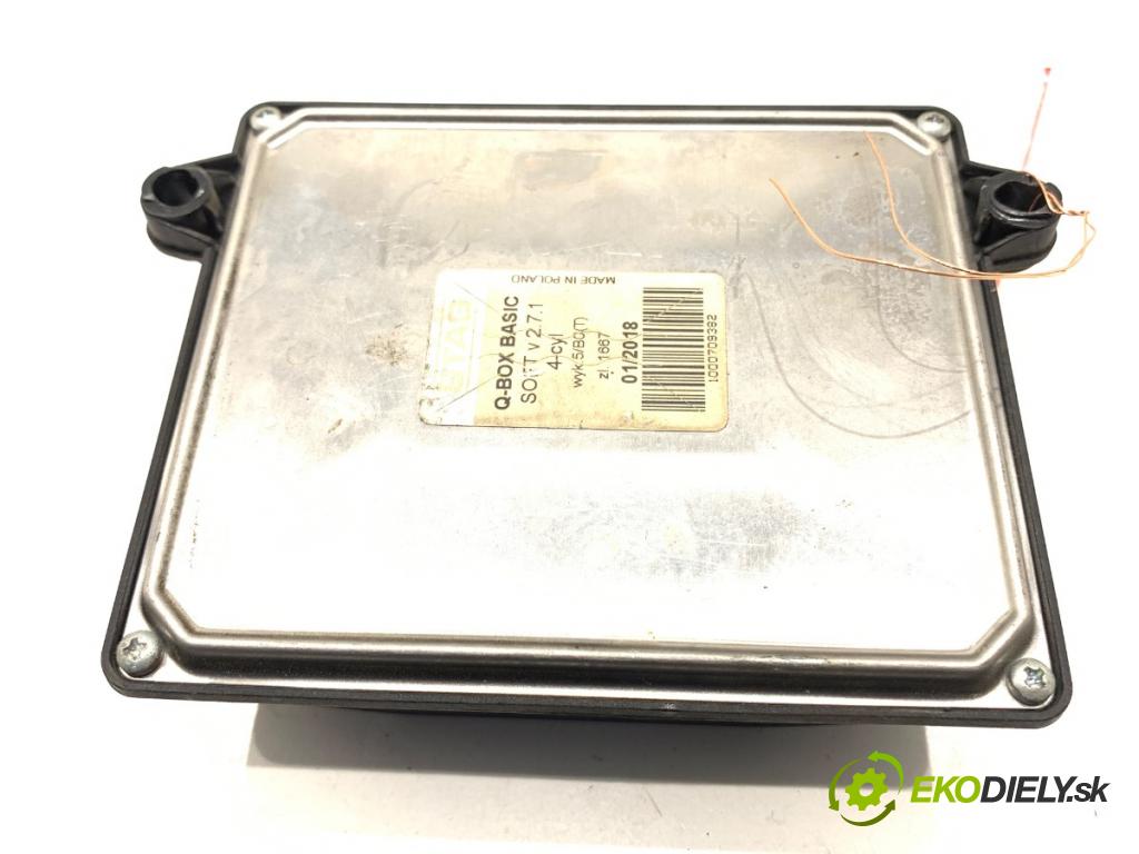 AUDI A6 C5 sedan 1997 110 kW 1.8 T 1781 riadiaca jednotka LPG 67R-014903