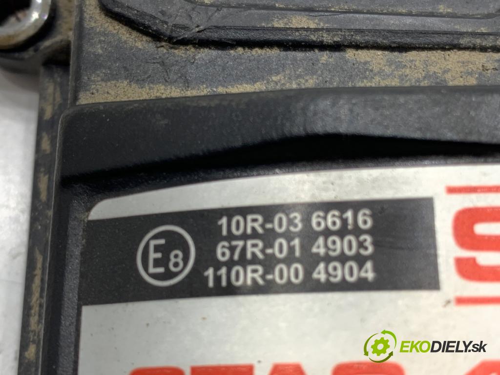 AUDI A6 C5 sedan 1997 110 kW 1.8 T 1781 riadiaca jednotka LPG 67R-014903