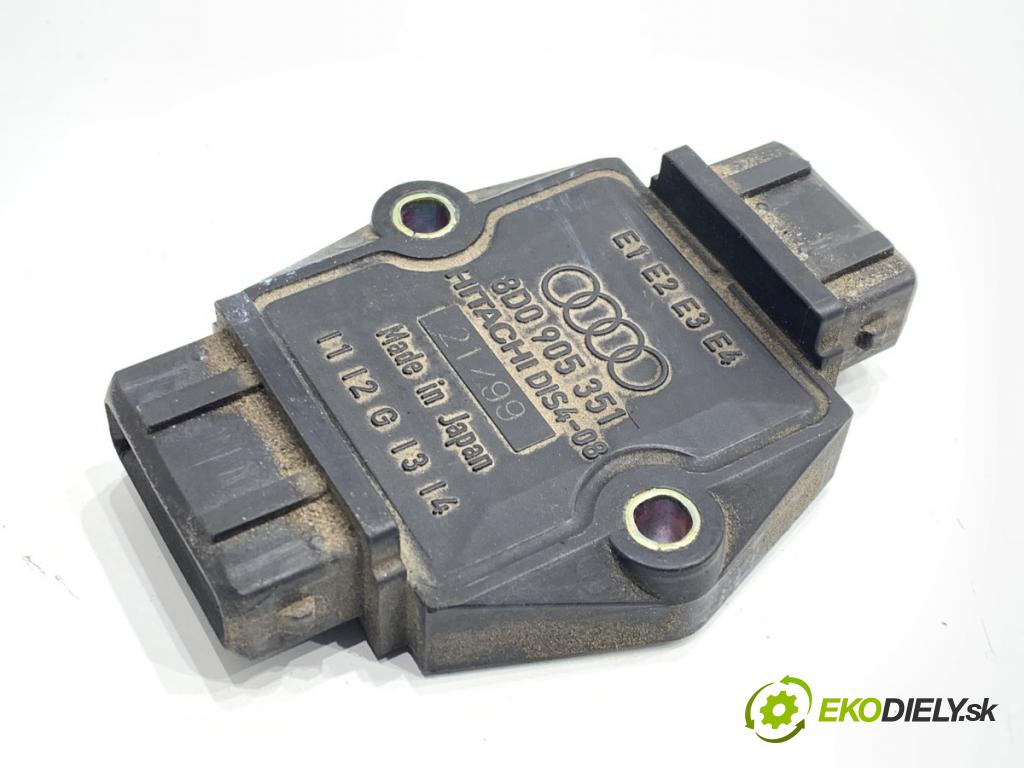 AUDI A6 C5 sedan 1997 110 kW 1.8 T 1781 Modul ZAPALOVANIE: 8D0905351