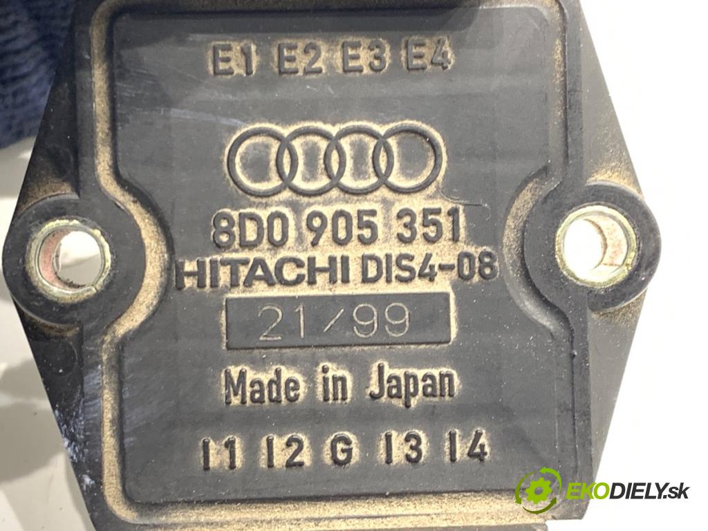 AUDI A6 C5 sedan 1997 110 kW 1.8 T 1781 Modul ZAPALOVANIE: 8D0905351