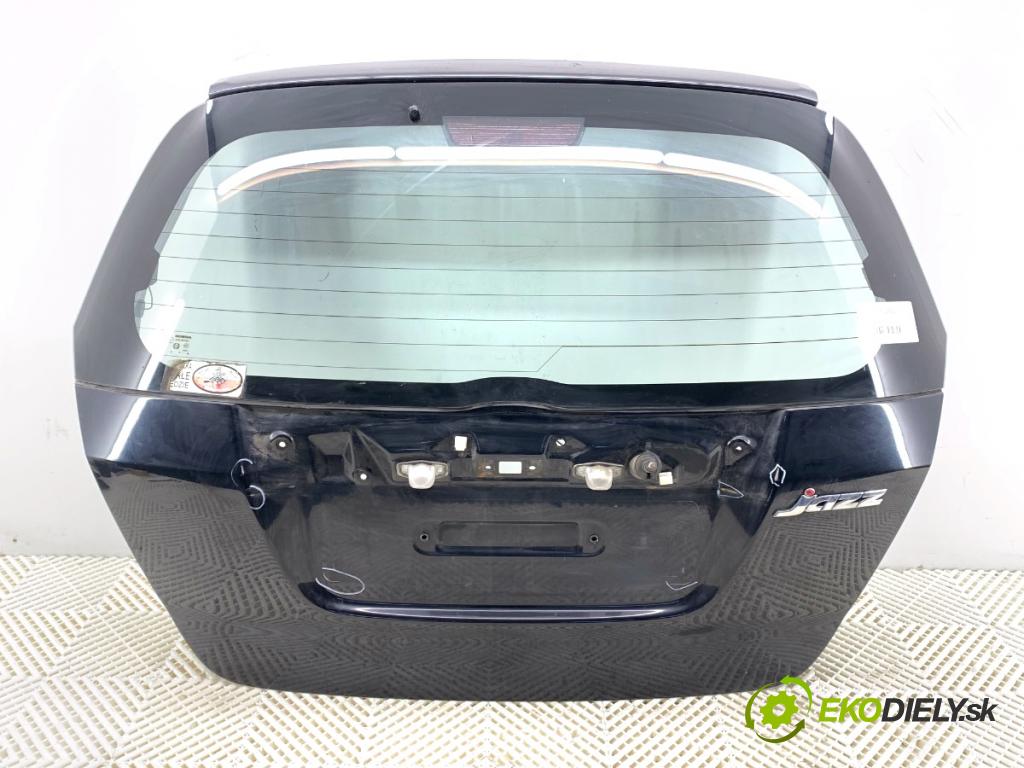 HONDA JAZZ II liftback 2007 61 kW 1.3 iDSi (GD1) 1339 kapota zadní část 