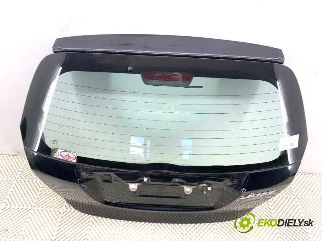 HONDA JAZZ II liftback 2007 61 kW 1.3 iDSi (GD1) 1339 kapota zadní část