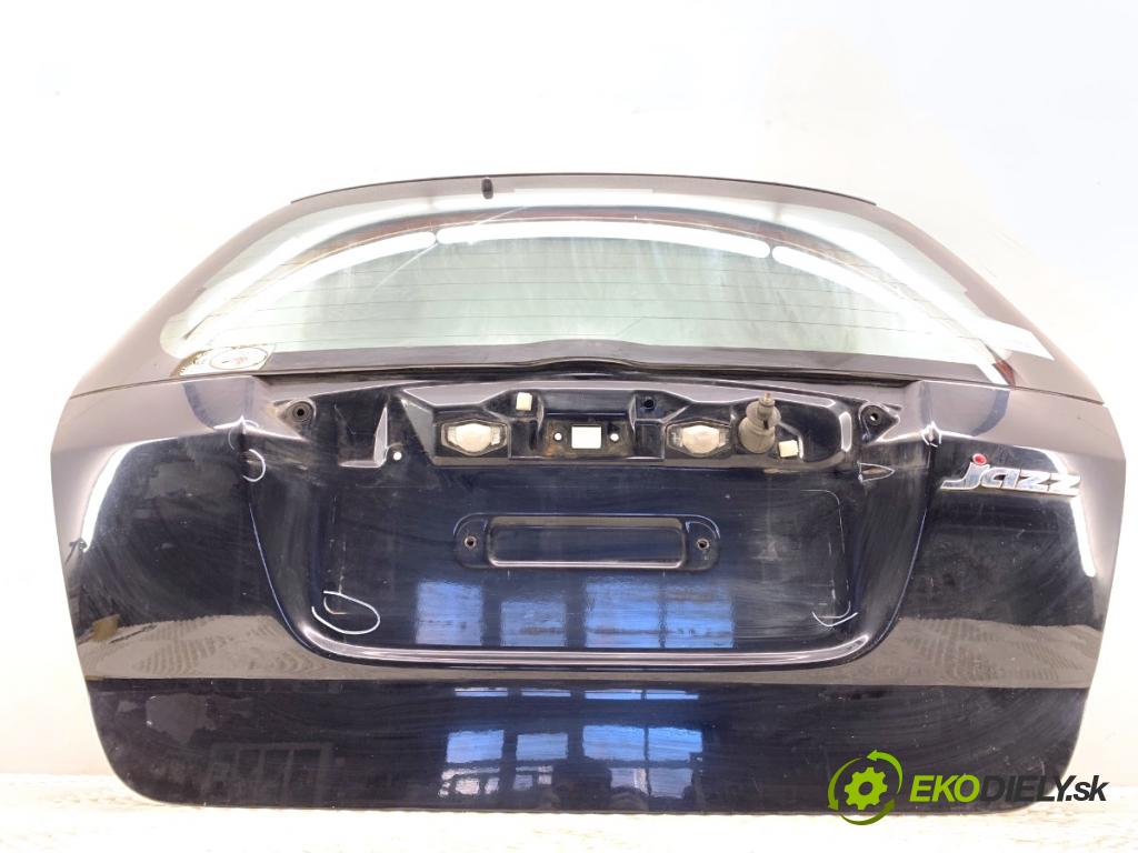 HONDA JAZZ II liftback 2007 61 kW 1.3 iDSi (GD1) 1339 kapota zadní část