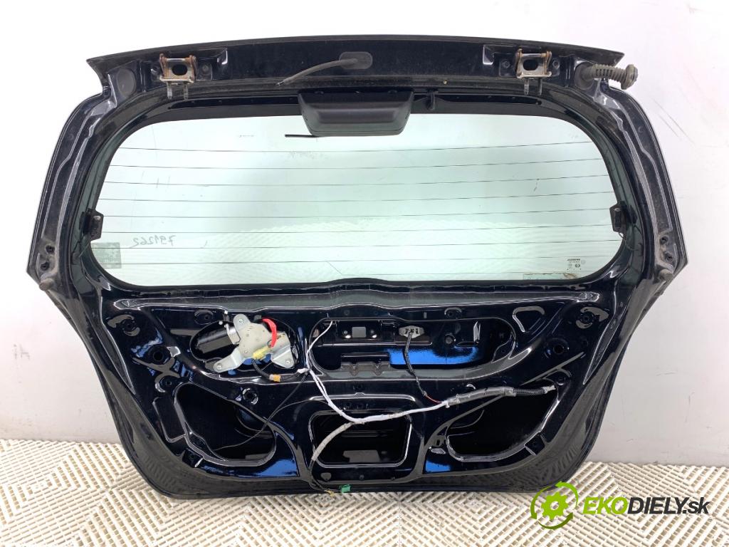 HONDA JAZZ II liftback 2007 61 kW 1.3 iDSi (GD1) 1339 kapota zad
