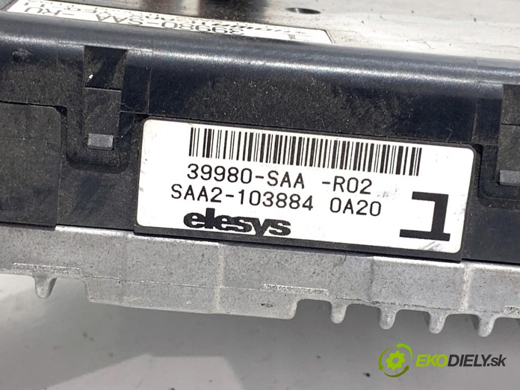 HONDA JAZZ II liftback 2007 61 kW 1.3 iDSi (GD1) 1339 Modul servočerpadlo 39980-SAA-R0 (Riadiaca jednotka ostatné)