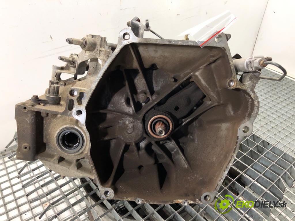 HONDA JAZZ II liftback 2007 61 kW 1.3 iDSi (GD1) 1339 Prevodovka DXRM (Prevodovka)