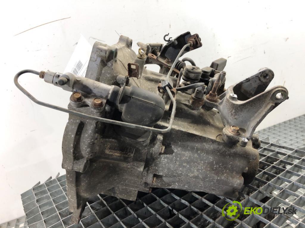 HONDA JAZZ II liftback 2007 61 kW 1.3 iDSi (GD1) 1339 Prevodovka DXRM (Prevodovka)