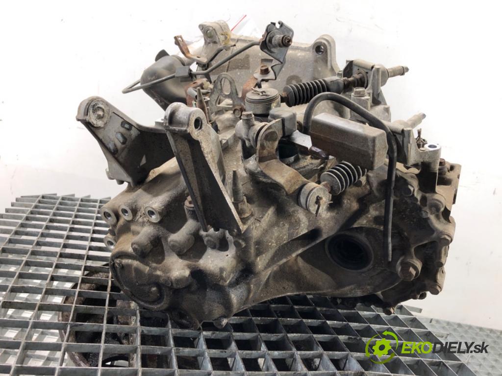 HONDA JAZZ II liftback 2007 61 kW 1.3 iDSi (GD1) 1339 Prevodovka DXRM (Prevodovka)