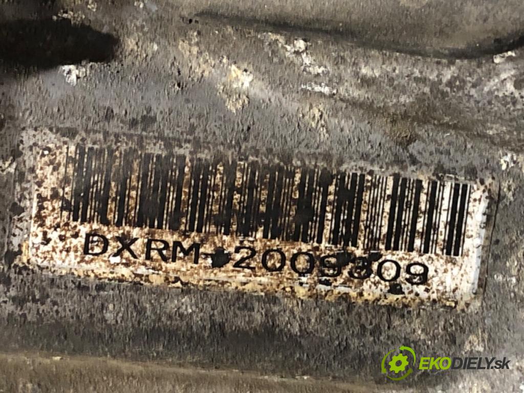 HONDA JAZZ II liftback 2007 61 kW 1.3 iDSi (GD1) 1339 Prevodovka DXRM (Prevodovka)