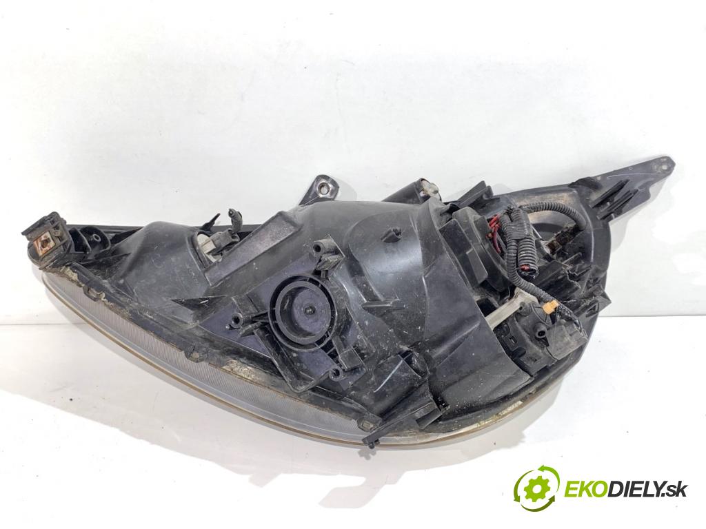 HONDA JAZZ II liftback 2007 61 kW 1.3 iDSi (GD1) 1339 Svetlomet pravy predný