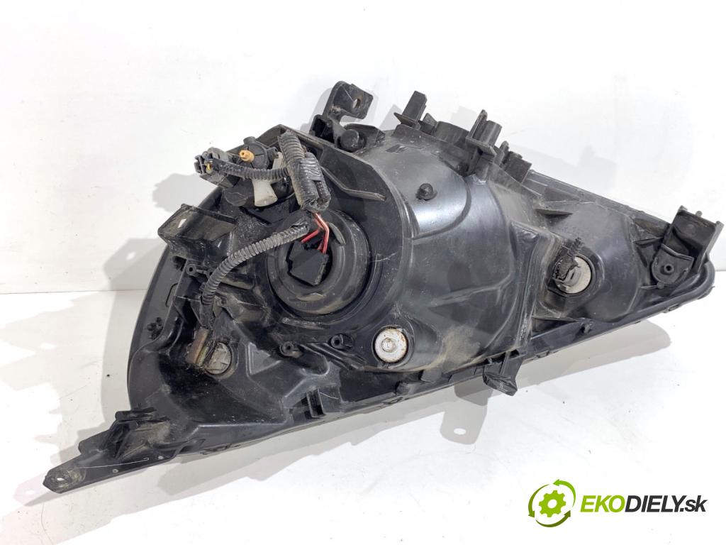 HONDA JAZZ II liftback 2007 61 kW 1.3 iDSi (GD1) 1339 Svetlomet pravy predný