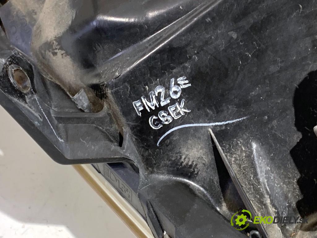 HONDA JAZZ II liftback 2007 61 kW 1.3 iDSi (GD1) 1339 Svetlomet pravy predný