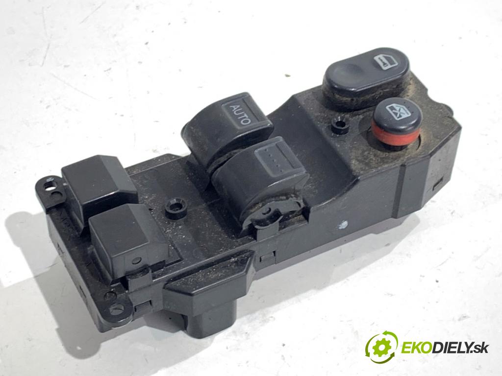 HONDA JAZZ II liftback 2007 61 kW 1.3 iDSi (GD1) 1339 Prepínač okien 35750-SAA-G02-M1 (Prepínacie páčky pod volantom)