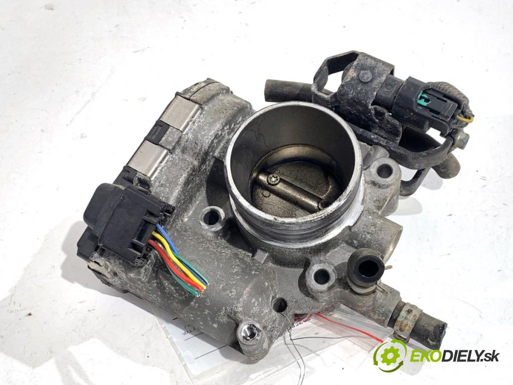 HONDA JAZZ II liftback 2007 61 kW 1.3 iDSi (GD1) 1339 Škrtiaca klapka 0280750141 (Škrtiaca klapka)